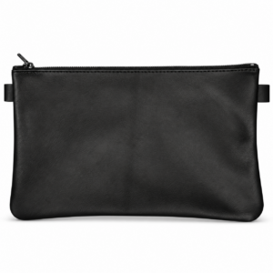 Banktasche aus Leder