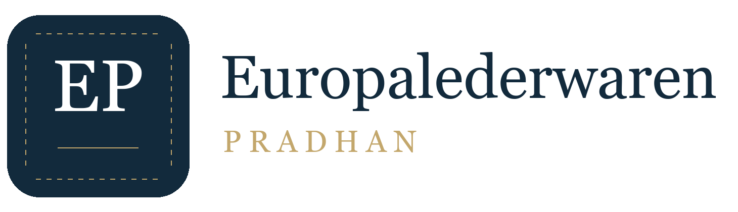 Europalederwaren-Pradhan – EP-Logo